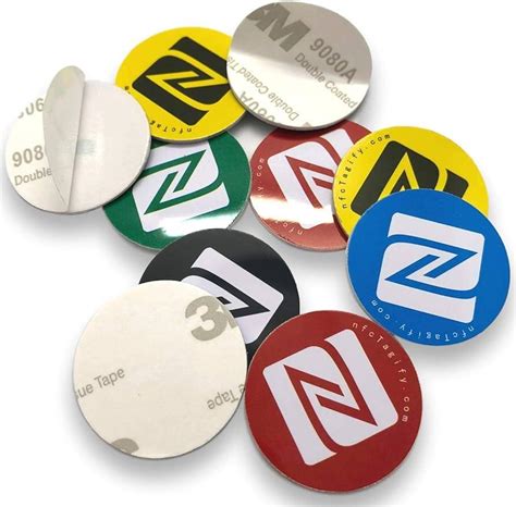 on metal nfc tags|nfc tags on metal.